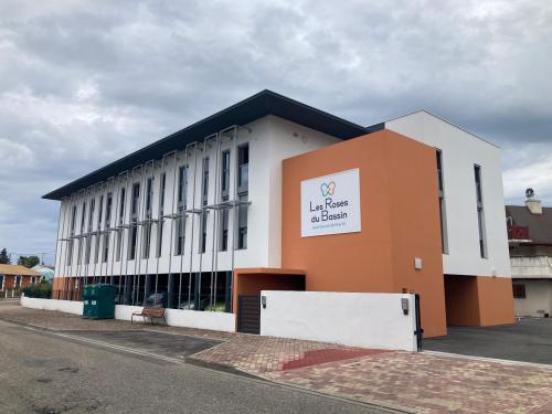 EHPAD LES ROSES DU BASSIN - La Teste de Buch - Extension