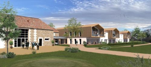 HOTEL DU GOLF du Pays Rochefortais