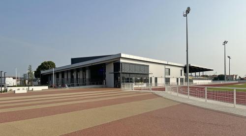 Construction d'un complexe sportif - Chatelaillon Plage