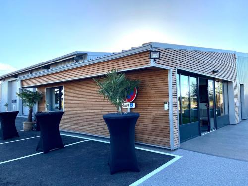 Baland Paysage - Construction locaux d'entreprise