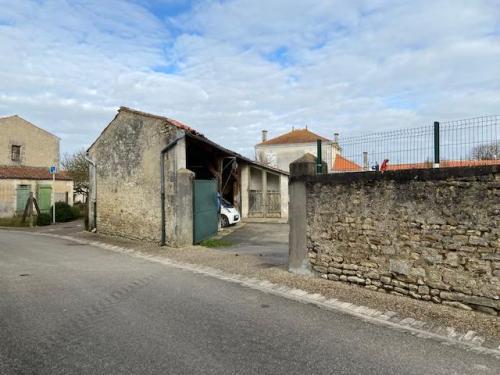 Réhabilitation - Espace associatif - St Vivien (17)