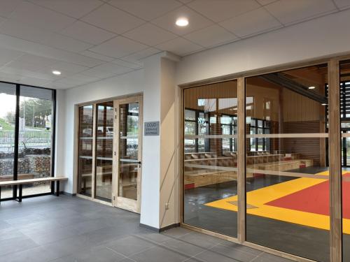 COMPLEXE DE SPORTS DE COMBAT - Saintes