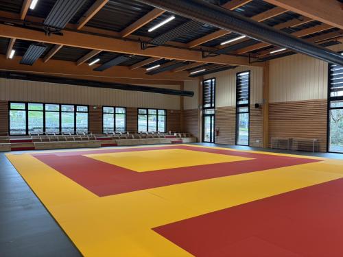 COMPLEXE DE SPORTS DE COMBAT - Saintes