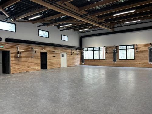 COMPLEXE DE SPORTS DE COMBAT - Saintes