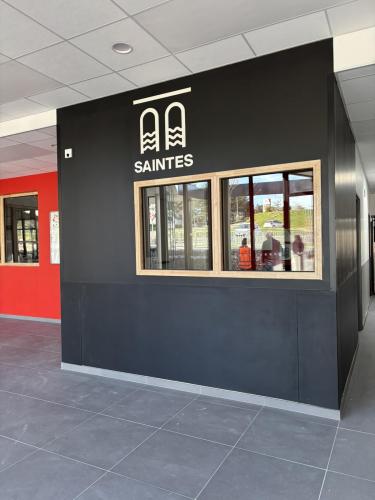 COMPLEXE DE SPORTS DE COMBAT - Saintes