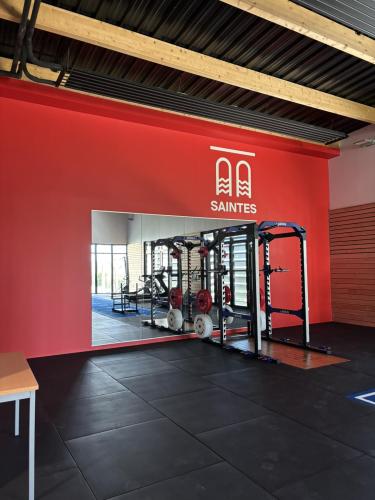 COMPLEXE DE SPORTS DE COMBAT - Saintes