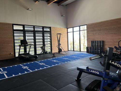 COMPLEXE DE SPORTS DE COMBAT - Saintes