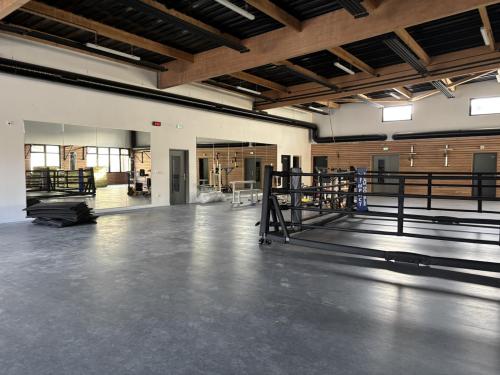 COMPLEXE DE SPORTS DE COMBAT - Saintes