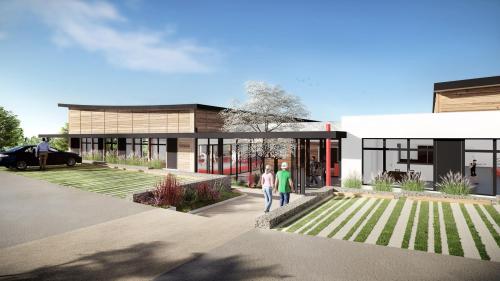 COMPLEXE DE SPORTS DE COMBAT - Saintes