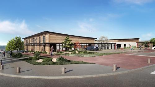 COMPLEXE DE SPORTS DE COMBAT - Saintes