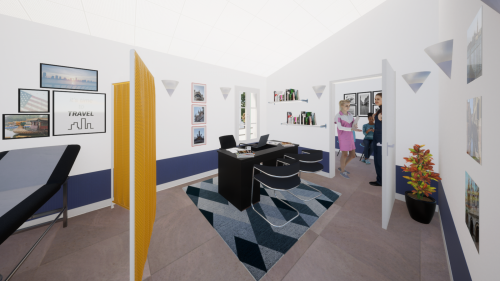 POLE SANTE DU CLOS MARIN - Bois Plage en Ré