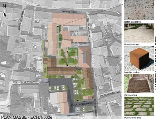 POLE SANTE DU CLOS MARIN - Bois Plage en Ré