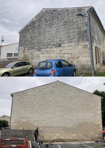 Centre de Loisirs - St Georges des Coteaux