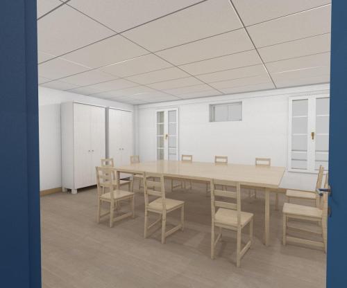 Centre de Loisirs - St Georges des Coteaux