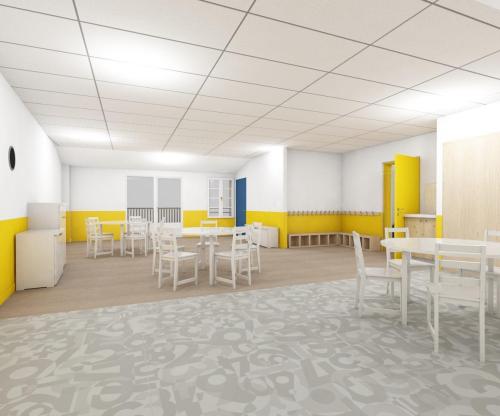 Centre de Loisirs - St Georges des Coteaux