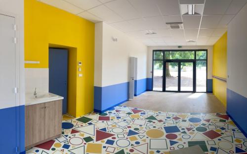 Centre de Loisirs - St Georges des Coteaux