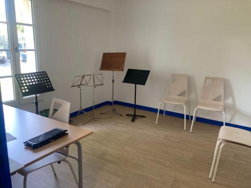 Centre de Loisirs - St Georges des Coteaux