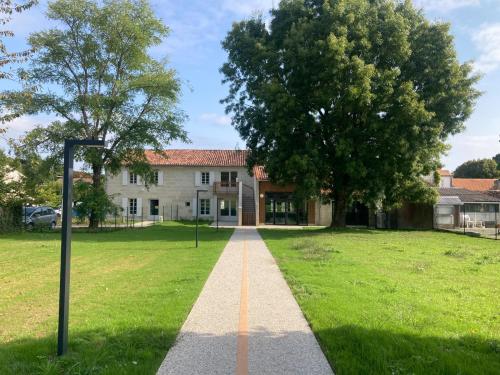 Centre de Loisirs - St Georges des Coteaux