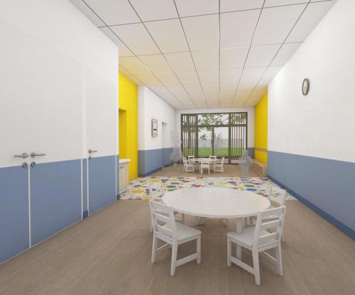 Centre de Loisirs - St Georges des Coteaux