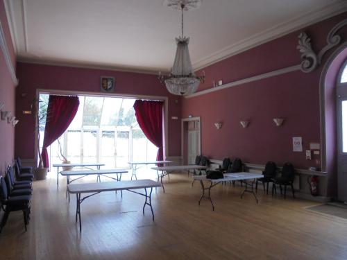 Rénovation Mairie, salle polyvalente - La Flotte