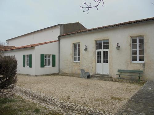 Rénovation Mairie, salle polyvalente - La Flotte