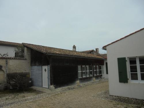 Rénovation Mairie, salle polyvalente - La Flotte