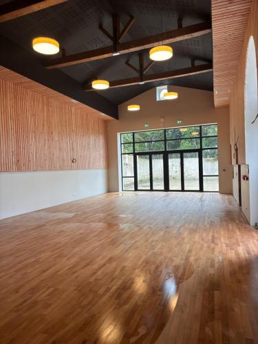 Rénovation Mairie, salle polyvalente - La Flotte