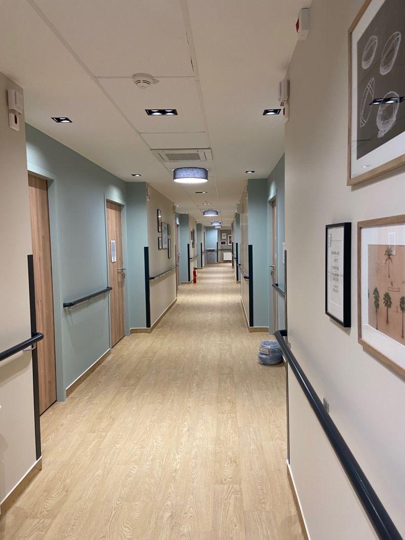 EHPAD Les Roses Du Bassin - La TESTE de Buch