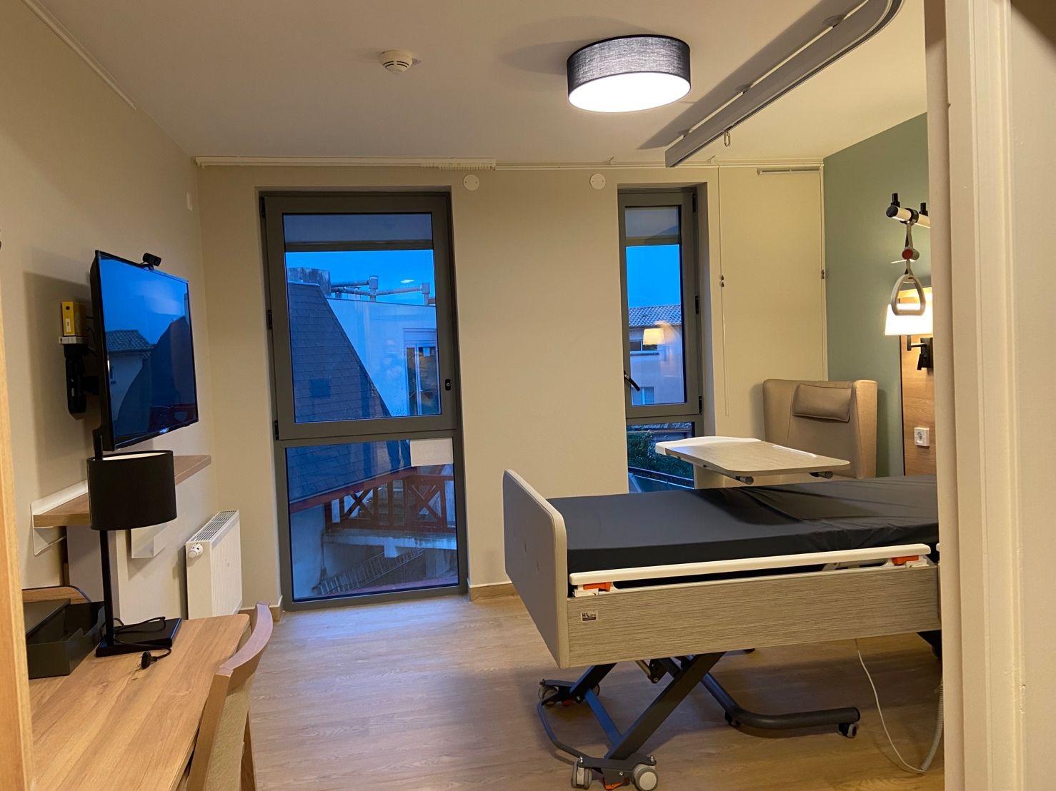 EHPAD Les Roses Du Bassin - La TESTE de Buch