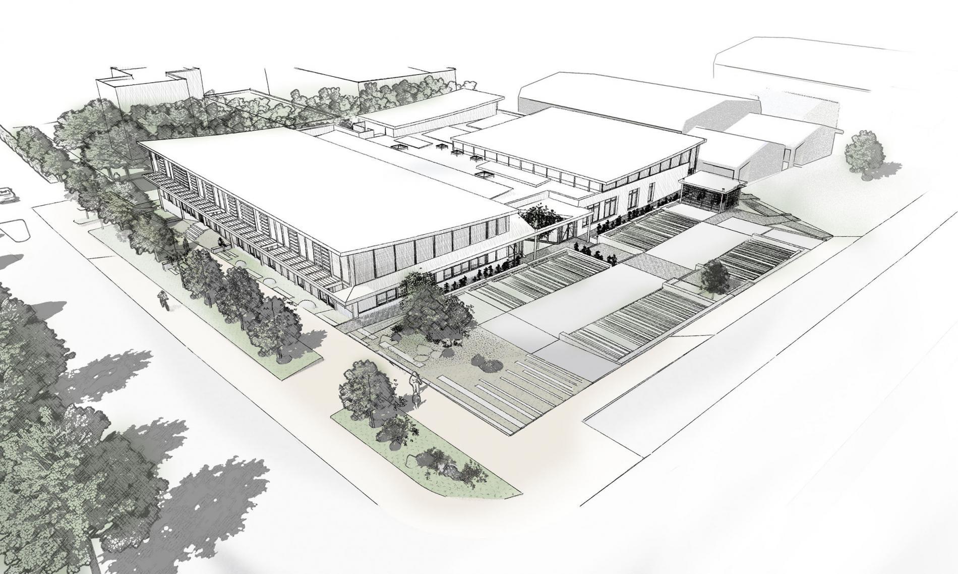 Complexe des Sports de Combat - SAINTES