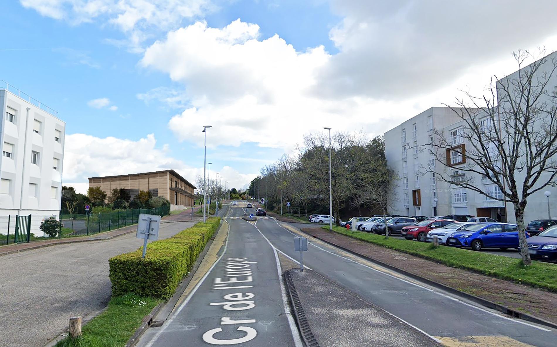 Complexe de Combat Saintes