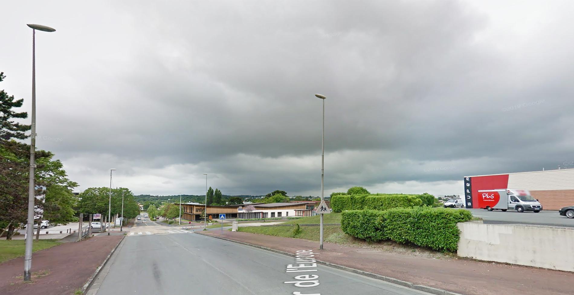 Complexe de Combat Saintes