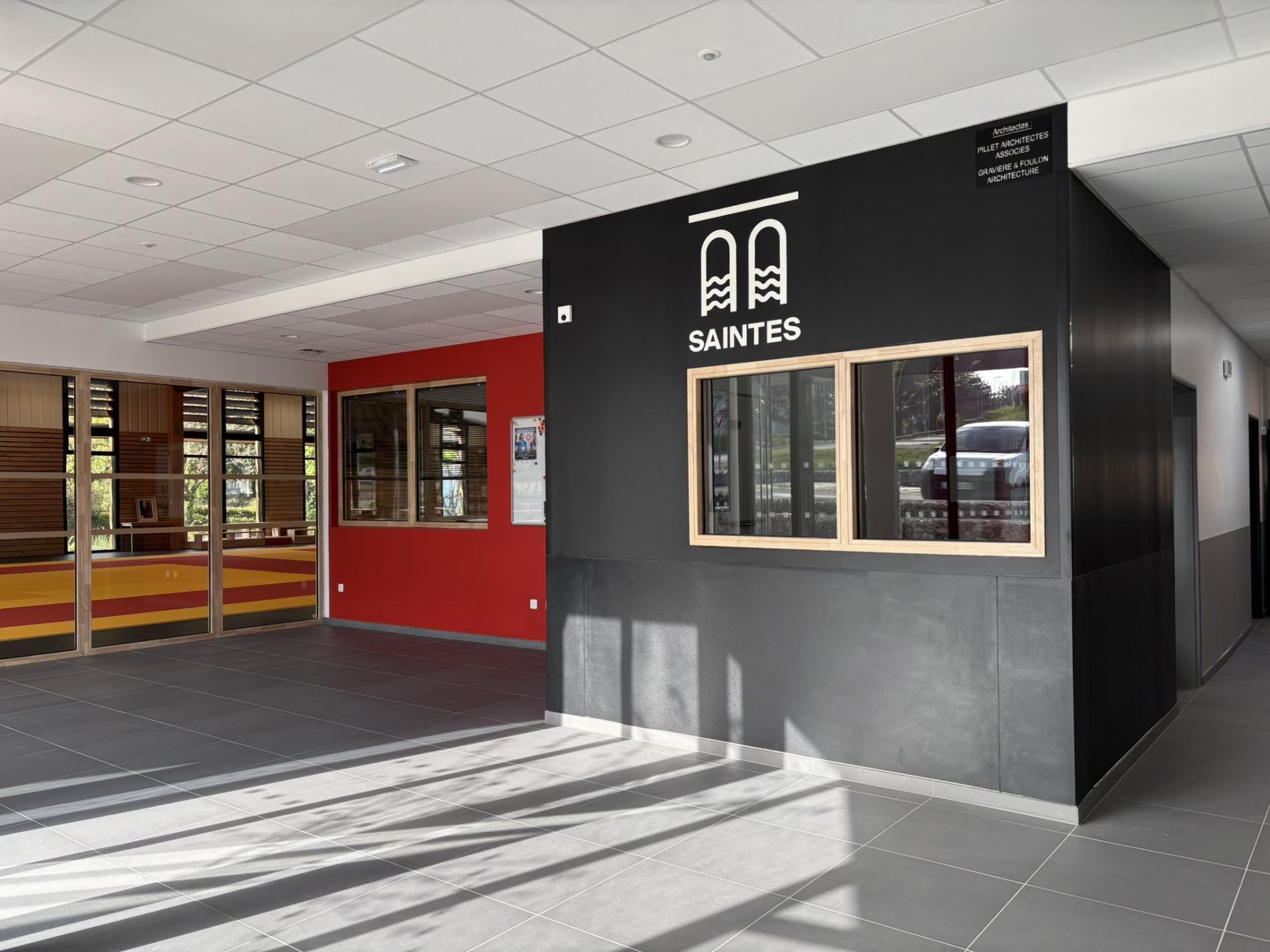 MAISON DES ARTS MARTIAUX