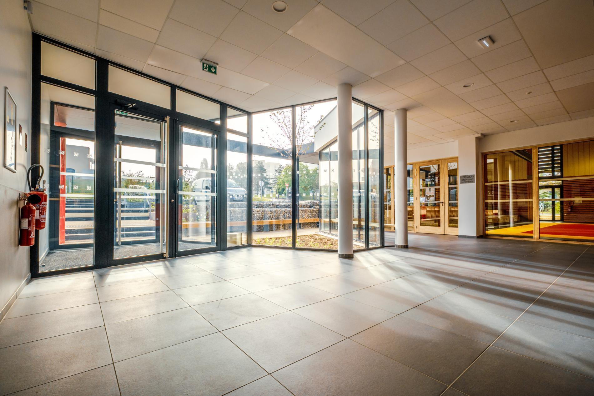 MAISON DES ARTS MARTIAUX