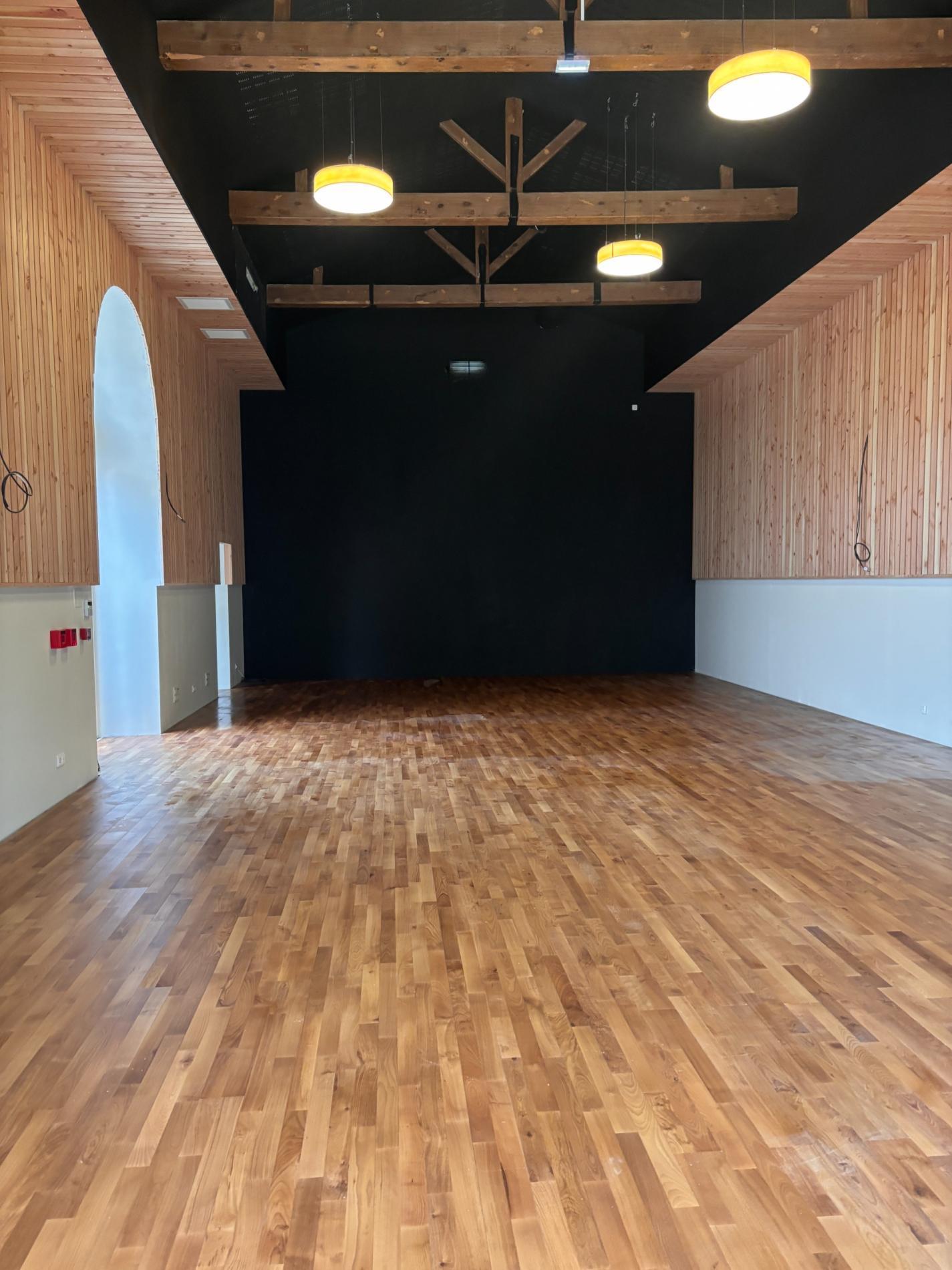 MAIRIE et Salle polyvalente LA FLOTTE EN RE