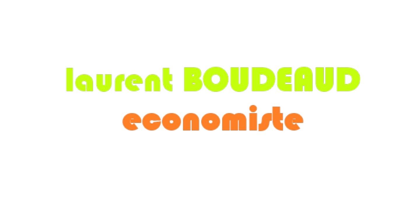 Laurent Boudeaud économiste